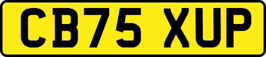 CB75XUP