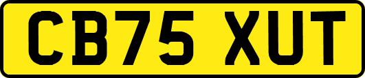 CB75XUT