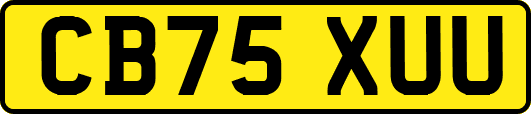 CB75XUU