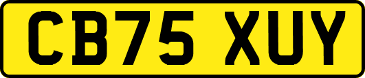 CB75XUY