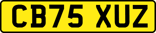 CB75XUZ