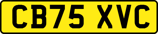 CB75XVC