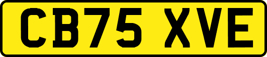 CB75XVE