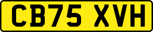 CB75XVH