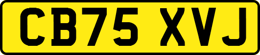 CB75XVJ