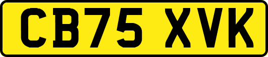 CB75XVK
