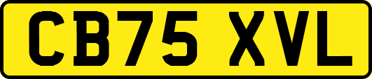 CB75XVL