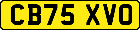CB75XVO