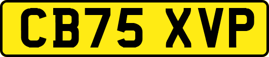 CB75XVP
