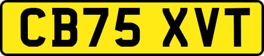 CB75XVT