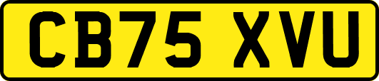 CB75XVU