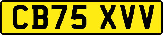 CB75XVV