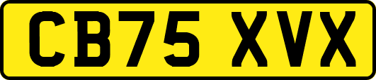 CB75XVX