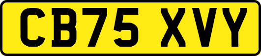 CB75XVY