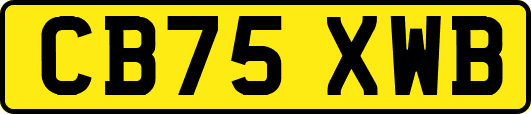 CB75XWB