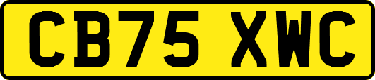 CB75XWC