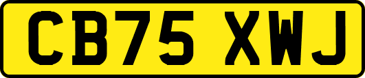 CB75XWJ