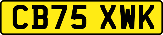 CB75XWK