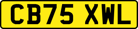 CB75XWL
