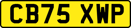 CB75XWP