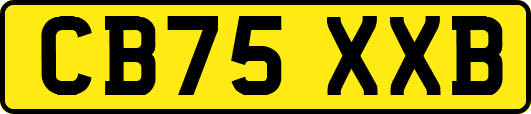 CB75XXB