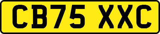 CB75XXC