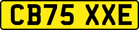 CB75XXE