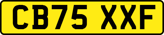 CB75XXF