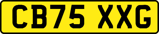 CB75XXG