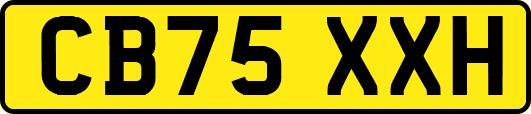CB75XXH