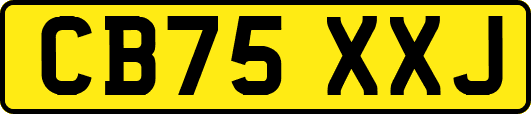 CB75XXJ