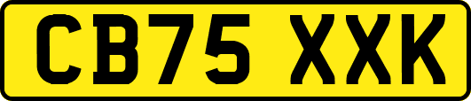 CB75XXK