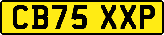 CB75XXP