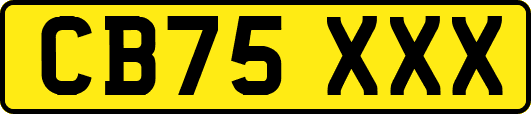CB75XXX
