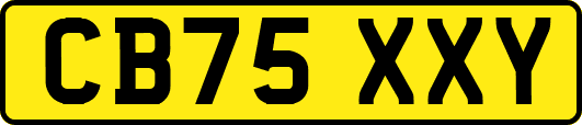 CB75XXY