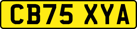 CB75XYA
