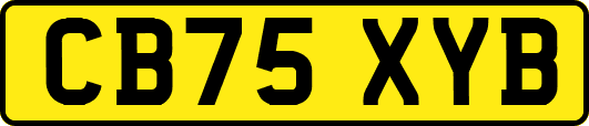 CB75XYB