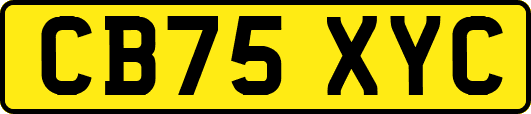 CB75XYC