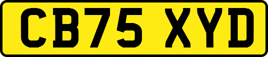 CB75XYD