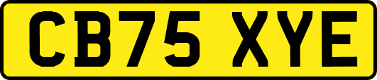 CB75XYE