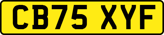 CB75XYF