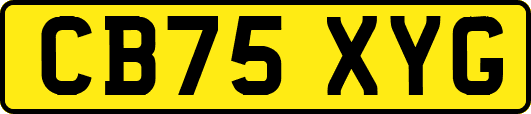 CB75XYG