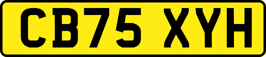 CB75XYH