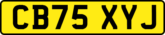 CB75XYJ