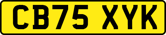 CB75XYK