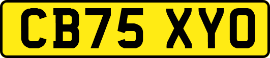 CB75XYO