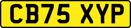 CB75XYP