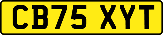 CB75XYT