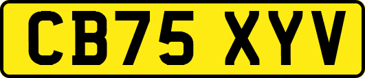 CB75XYV