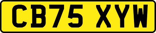 CB75XYW